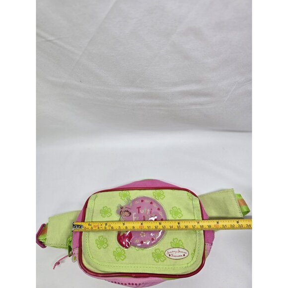 Vintage Strawberry Shortcake 2004 Kids Fanny Pack Tutti Frutti Cutie- Y2K Rare - Picture 15 of 16